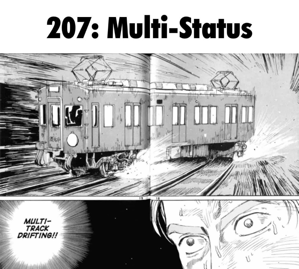 HTTP 207 Multi-Status